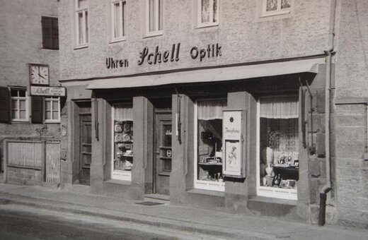 Die Anfänge