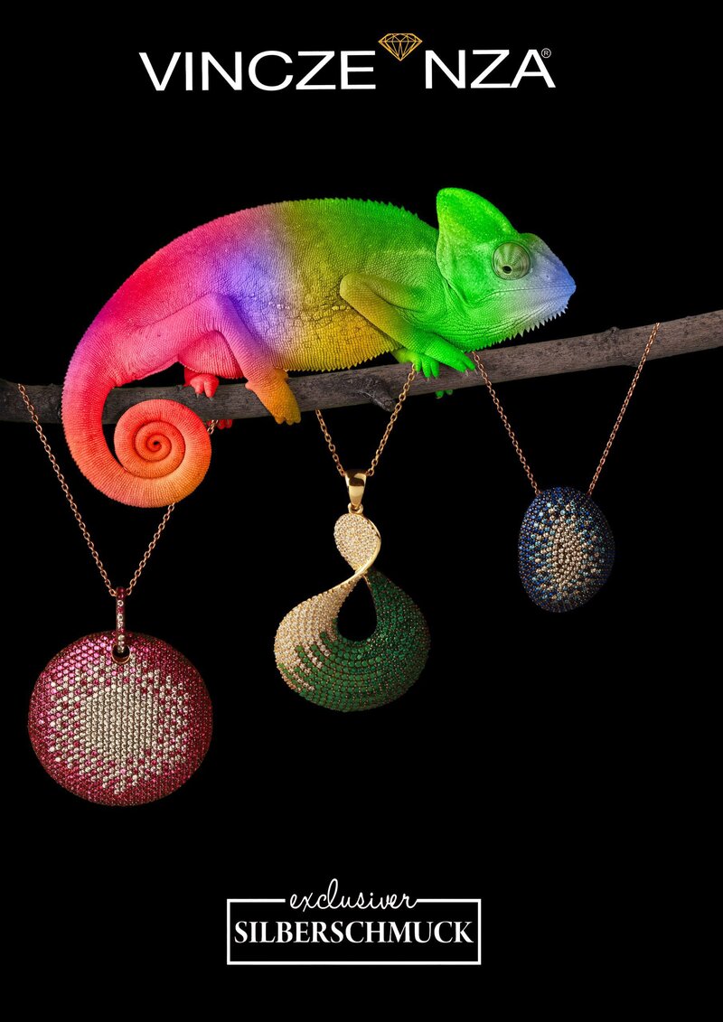Vinczenza Kollektion Camaeleon
