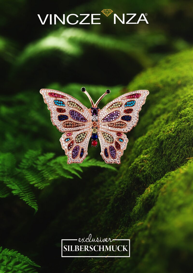 Vinczenza Schmetterling-Edition